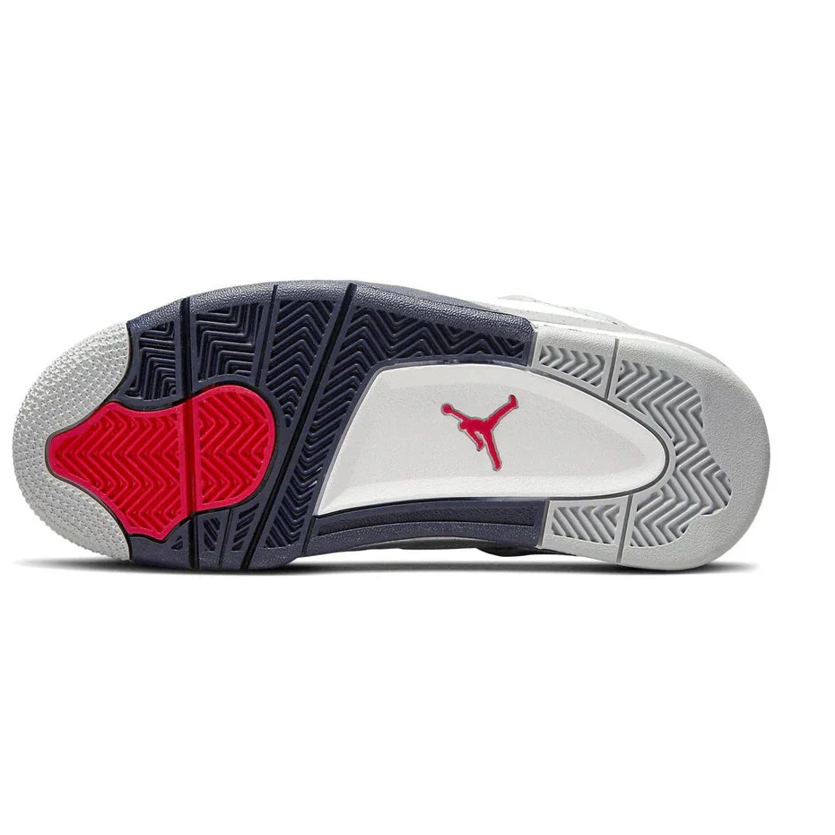 Retro 4 GS Jordan Air Midnight Navy 0501